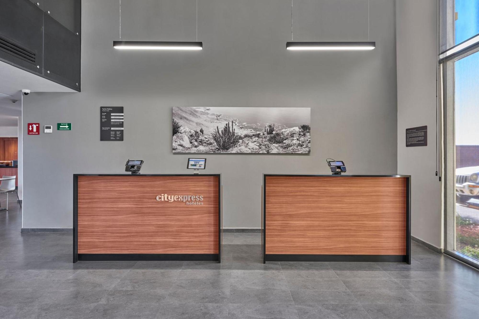 City Express By Marriott Tijuana Otay Exterior photo