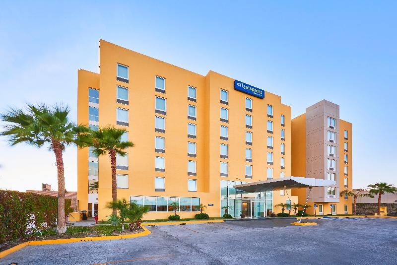 City Express By Marriott Tijuana Otay Exterior photo